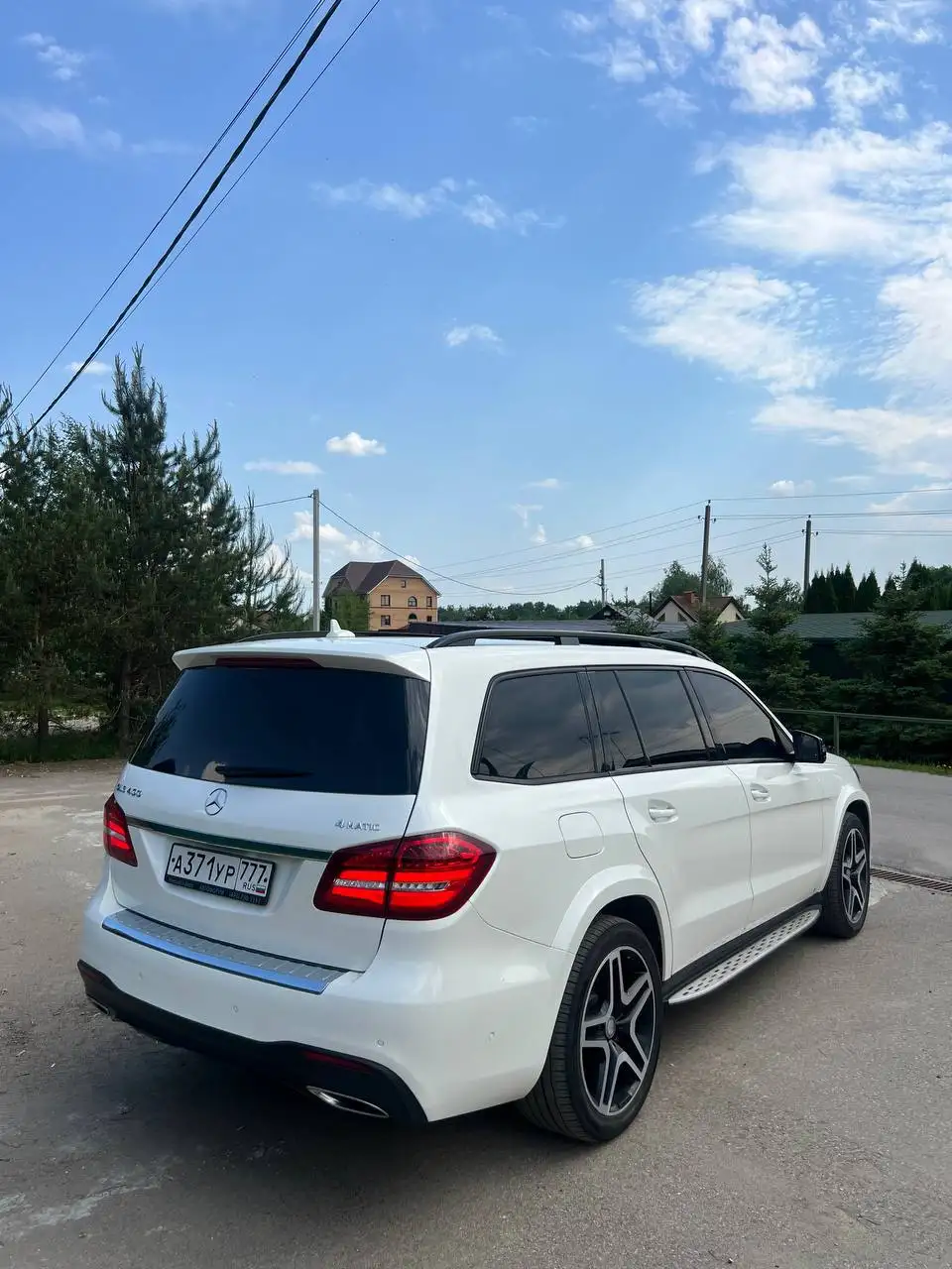 Mercedes-benz GLS 2016 - Авто в Москва