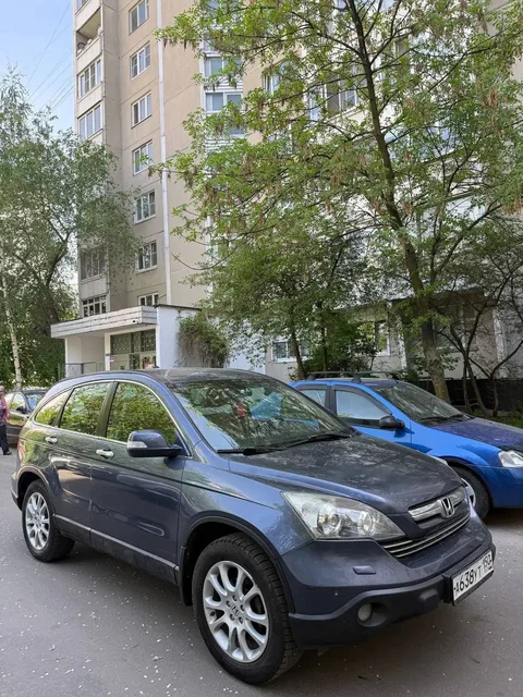Honda CR-V 2008 - Авто в Москва