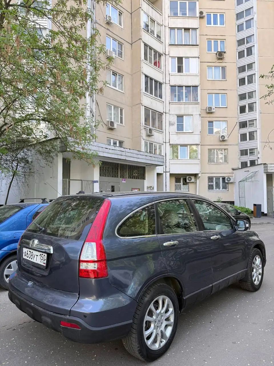 Honda CR-V 2008 - Внедорожники (Авто) в Москва