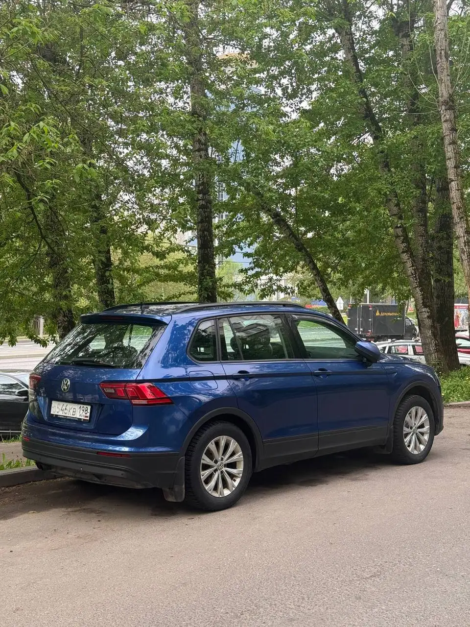 Volkswagen Tiguan 2020 - Авто в Москва