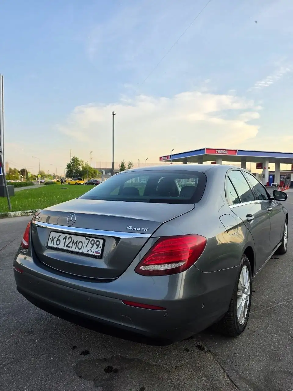 Mercedes-Benz E W213 2018 1.750.000 - Легковые автомобили (Авто) в Санкт-Петербург