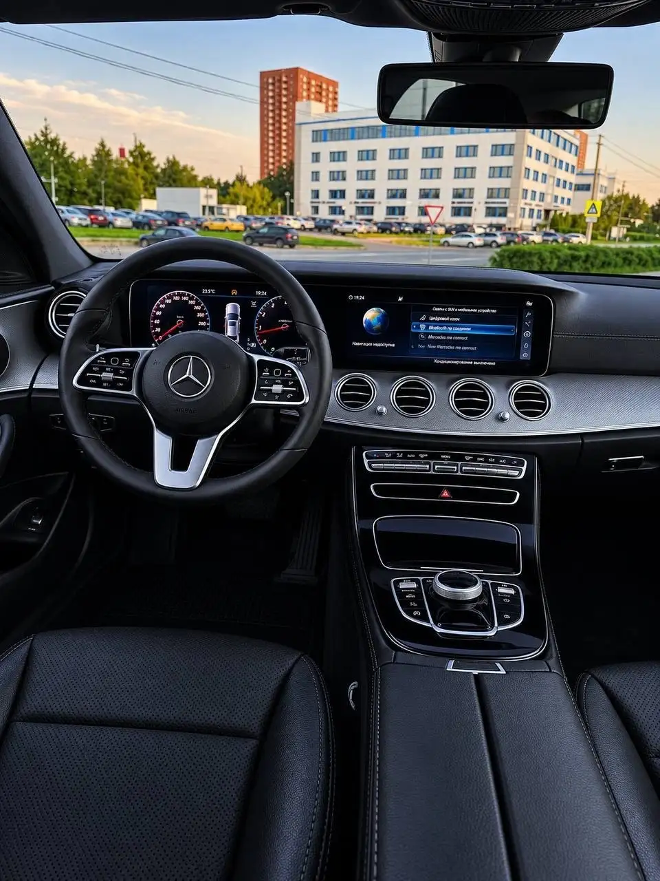 Mercedes-Benz E W213 2018 1.750.000 - Легковые автомобили (Авто) в Санкт-Петербург