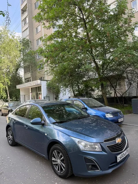 CHEVROLET CRUZE 2013 - Авто в Москва