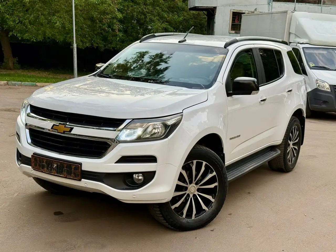 Chevrolet TrailBlazer 2020 - Легковые автомобили (Авто) в Москва