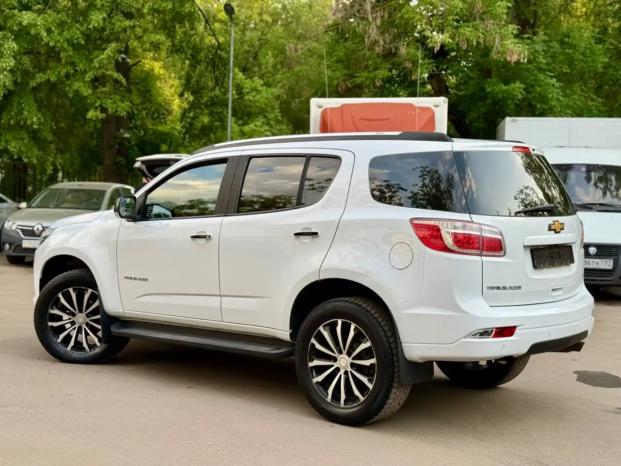 Chevrolet TrailBlazer 2020 - Легковые автомобили (Авто) в Москва