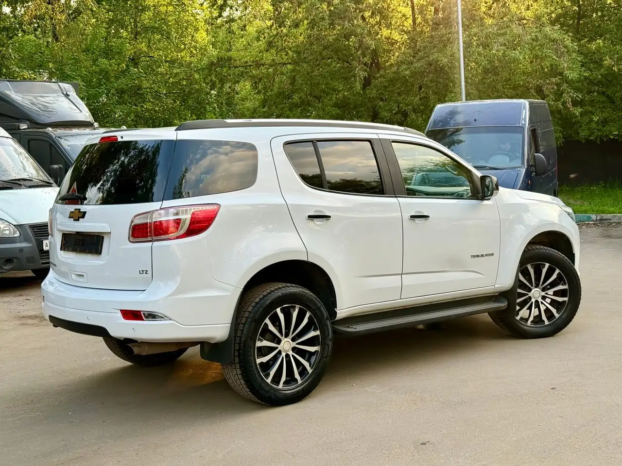 Chevrolet TrailBlazer 2020 - Легковые автомобили (Авто) в Москва