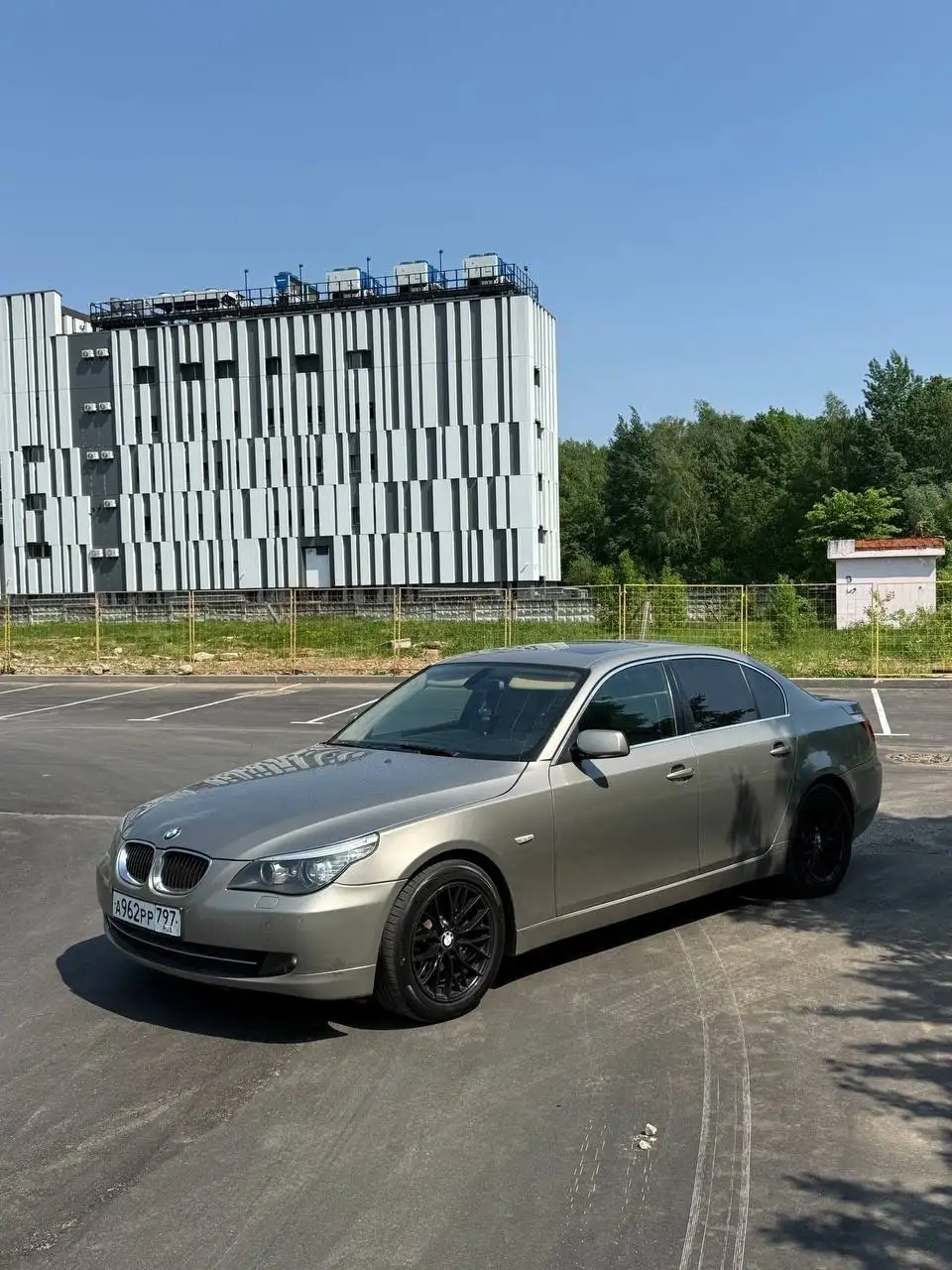 BMW 530i E60 2008 - Легковые автомобили (Авто) в Москва