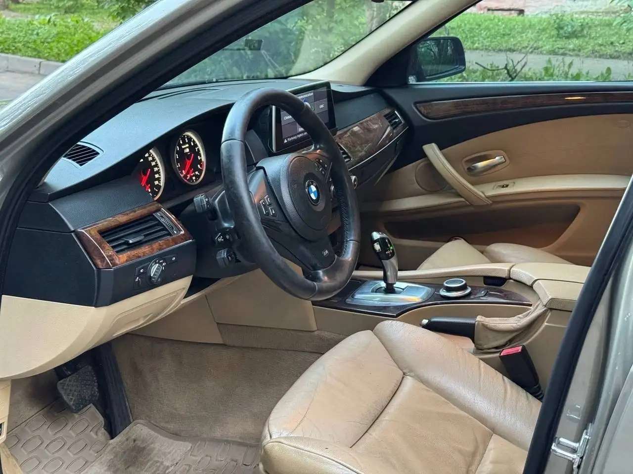 BMW 530i E60 2008 - Легковые автомобили (Авто) в Москва
