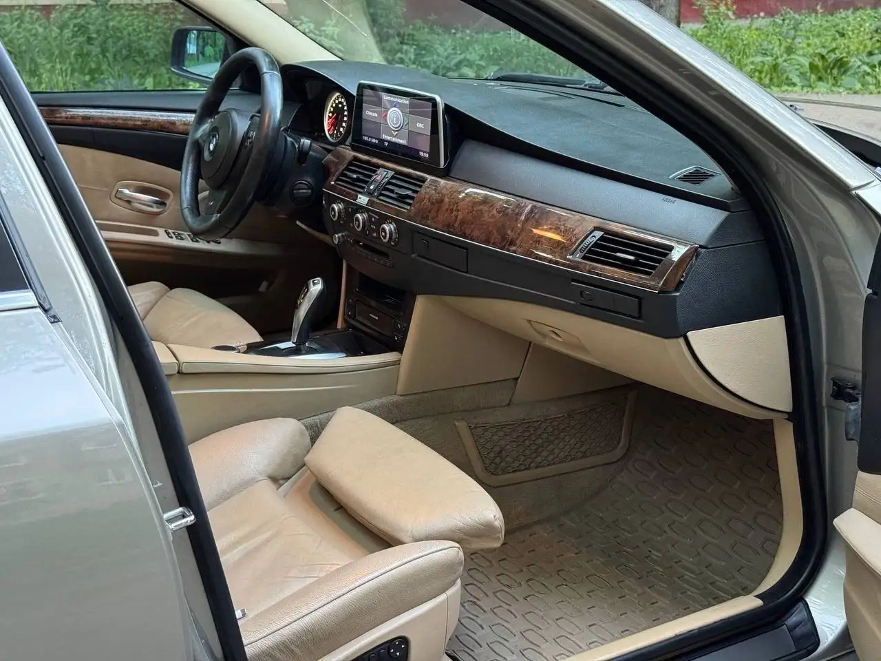 BMW 530i E60 2008 - Легковые автомобили (Авто) в Москва
