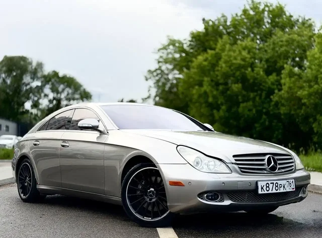 Mercedes-Benz CLS 2005 продажа - Легковые автомобили в Москва