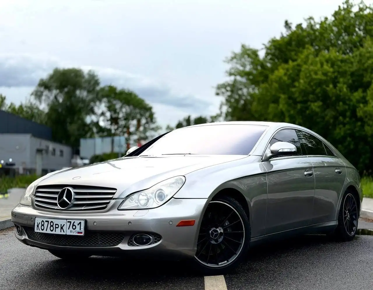 Mercedes-Benz CLS 2005 продажа - Легковые автомобили (Авто) в Москва