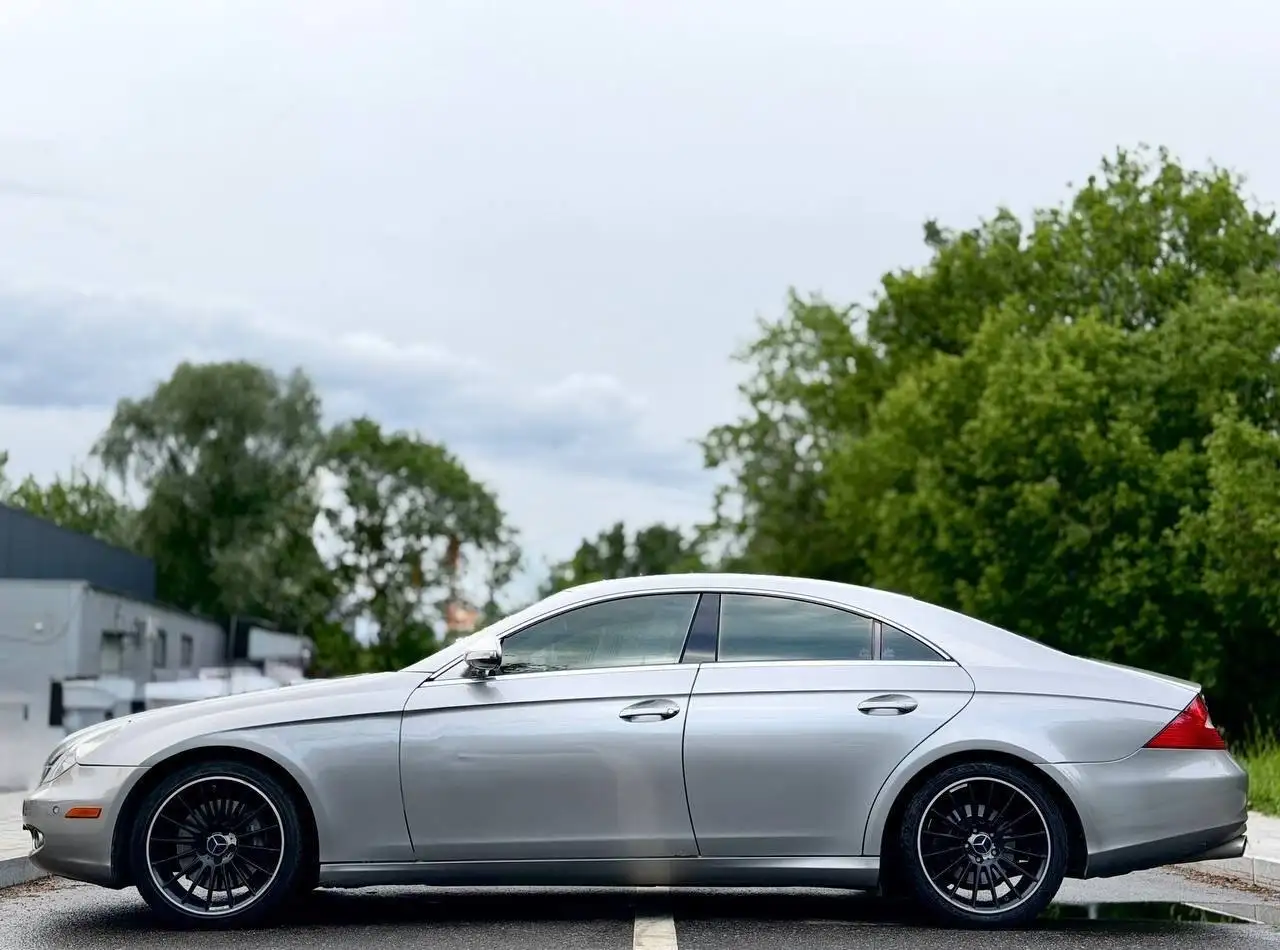 Mercedes-Benz CLS 2005 продажа - Легковые автомобили (Авто) в Москва