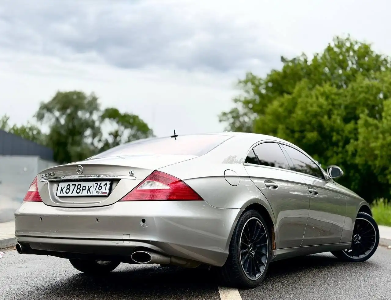 Mercedes-Benz CLS 2005 продажа - Легковые автомобили (Авто) в Москва