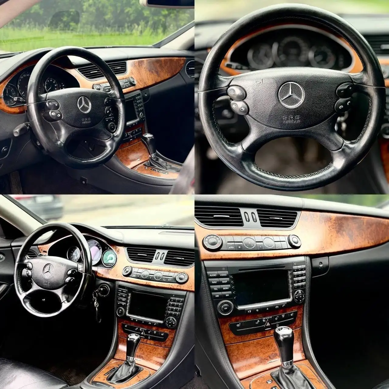 Mercedes-Benz CLS 2005 продажа - Легковые автомобили (Авто) в Москва