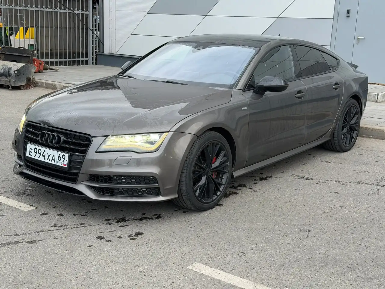 Audi A7 2011 - Легковые автомобили (Авто) в Москва