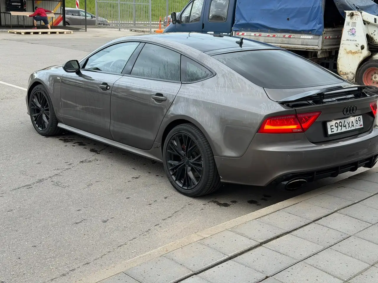 Audi A7 2011 - Легковые автомобили (Авто) в Москва