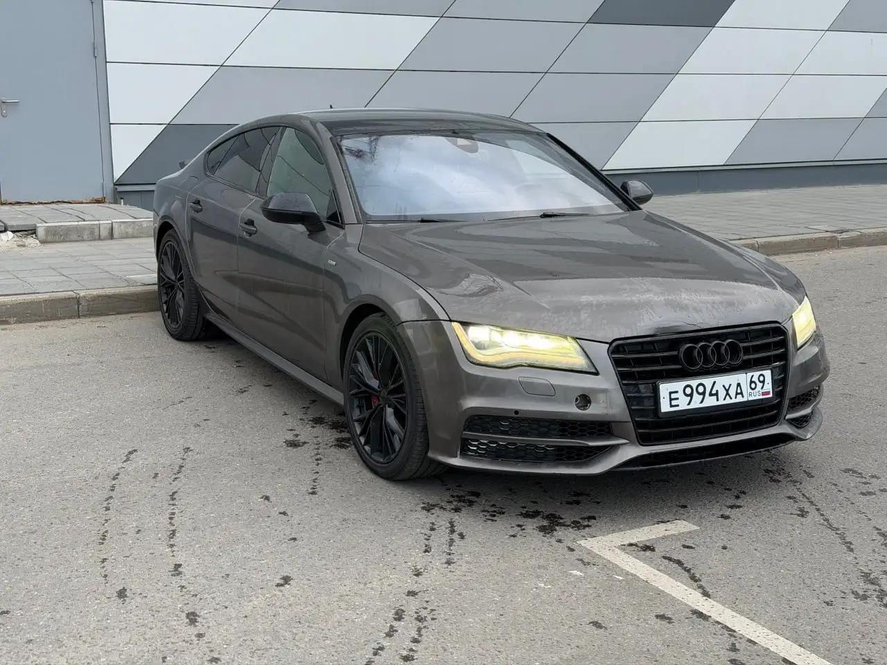 Audi A7 2011 - Легковые автомобили (Авто) в Москва