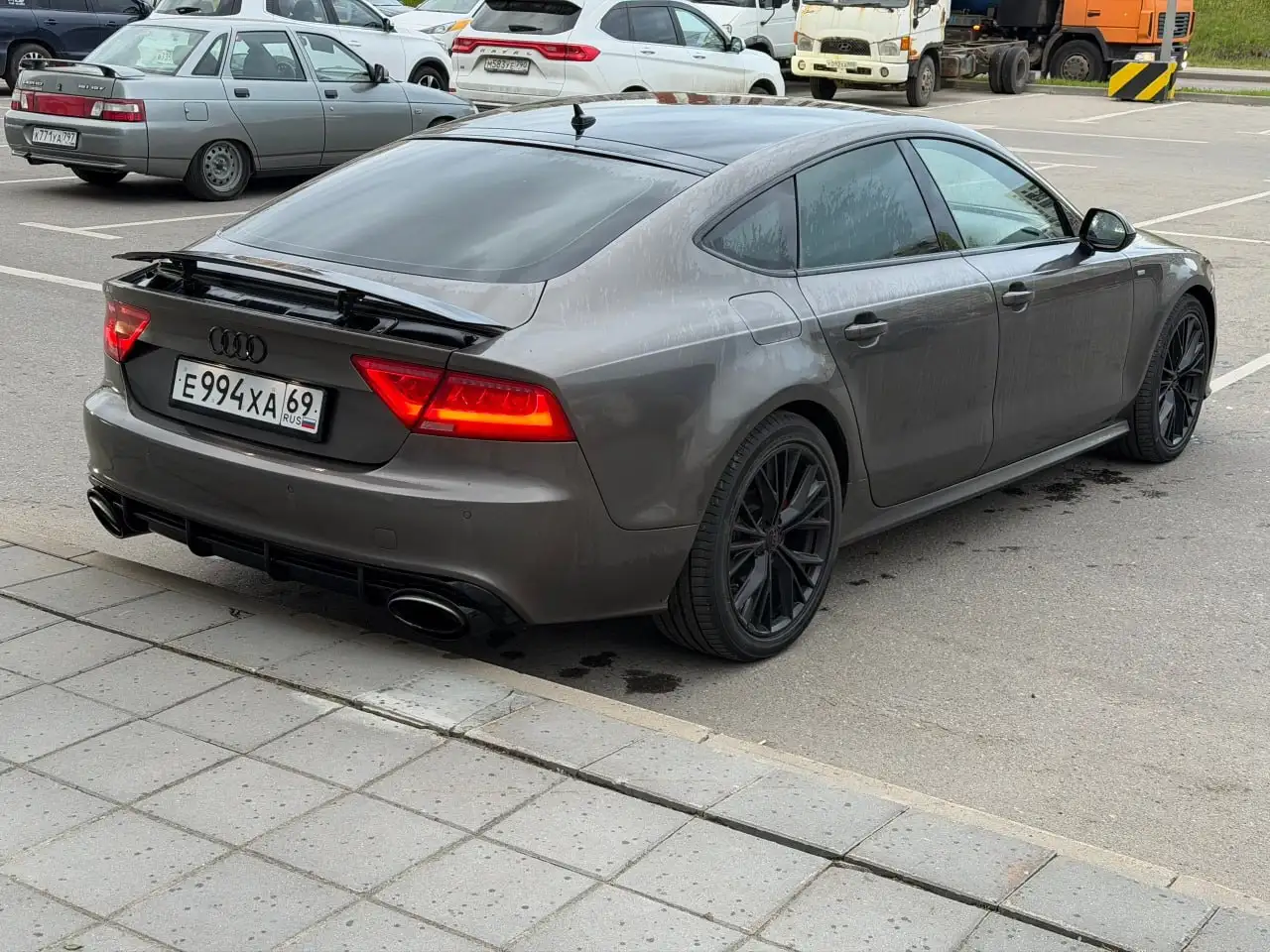 Audi A7 2011 - Легковые автомобили (Авто) в Москва