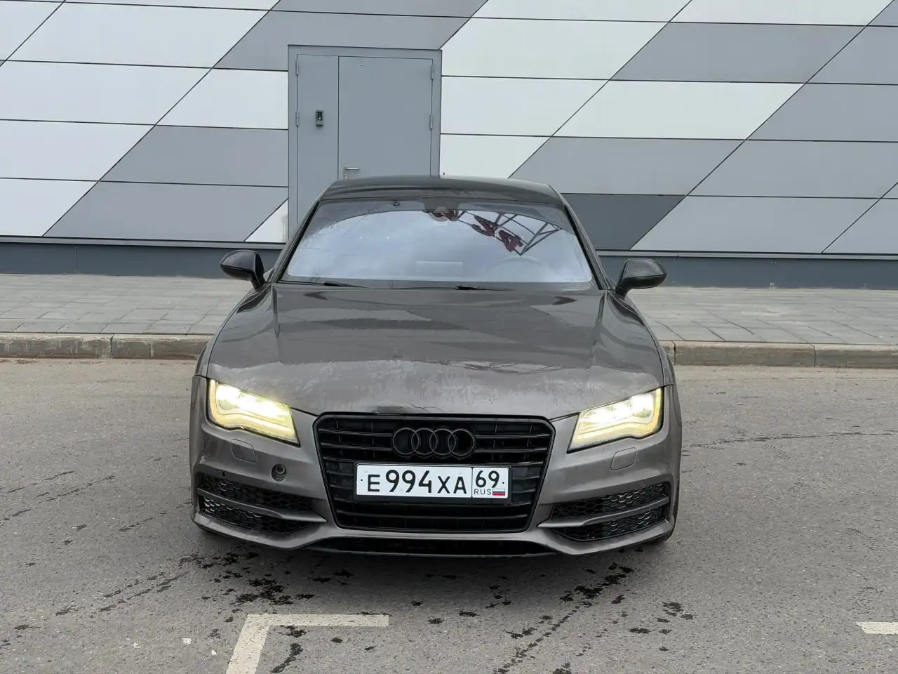 Audi A7 2011 - Легковые автомобили (Авто) в Москва