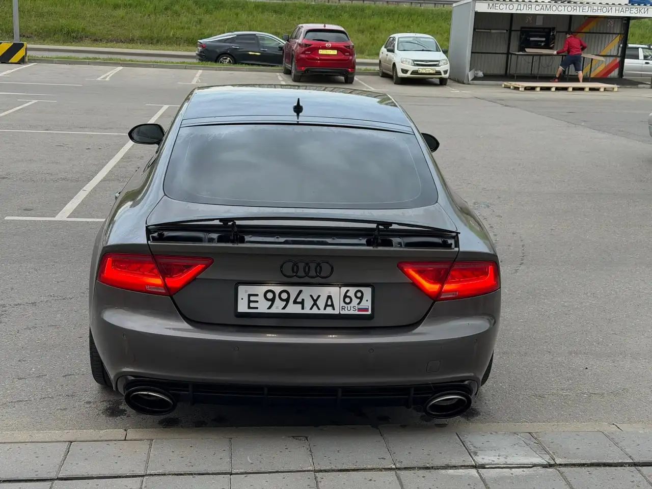 Audi A7 2011 - Легковые автомобили (Авто) в Москва