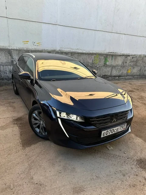 Peugeot 508 SW 2020 - Автотовары в Москва