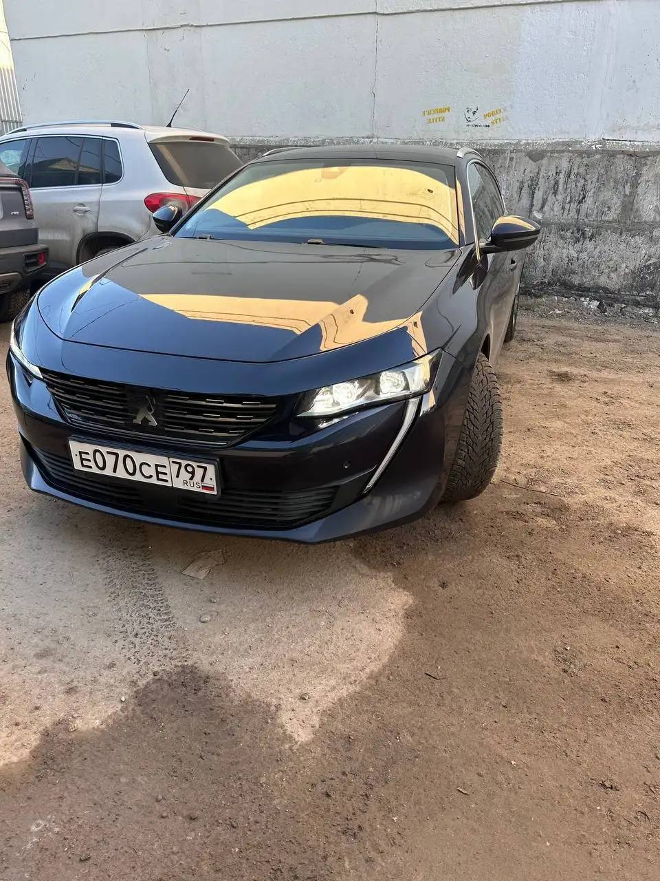 Peugeot 508 SW 2020 - Легковые автомобили (Авто) в Москва