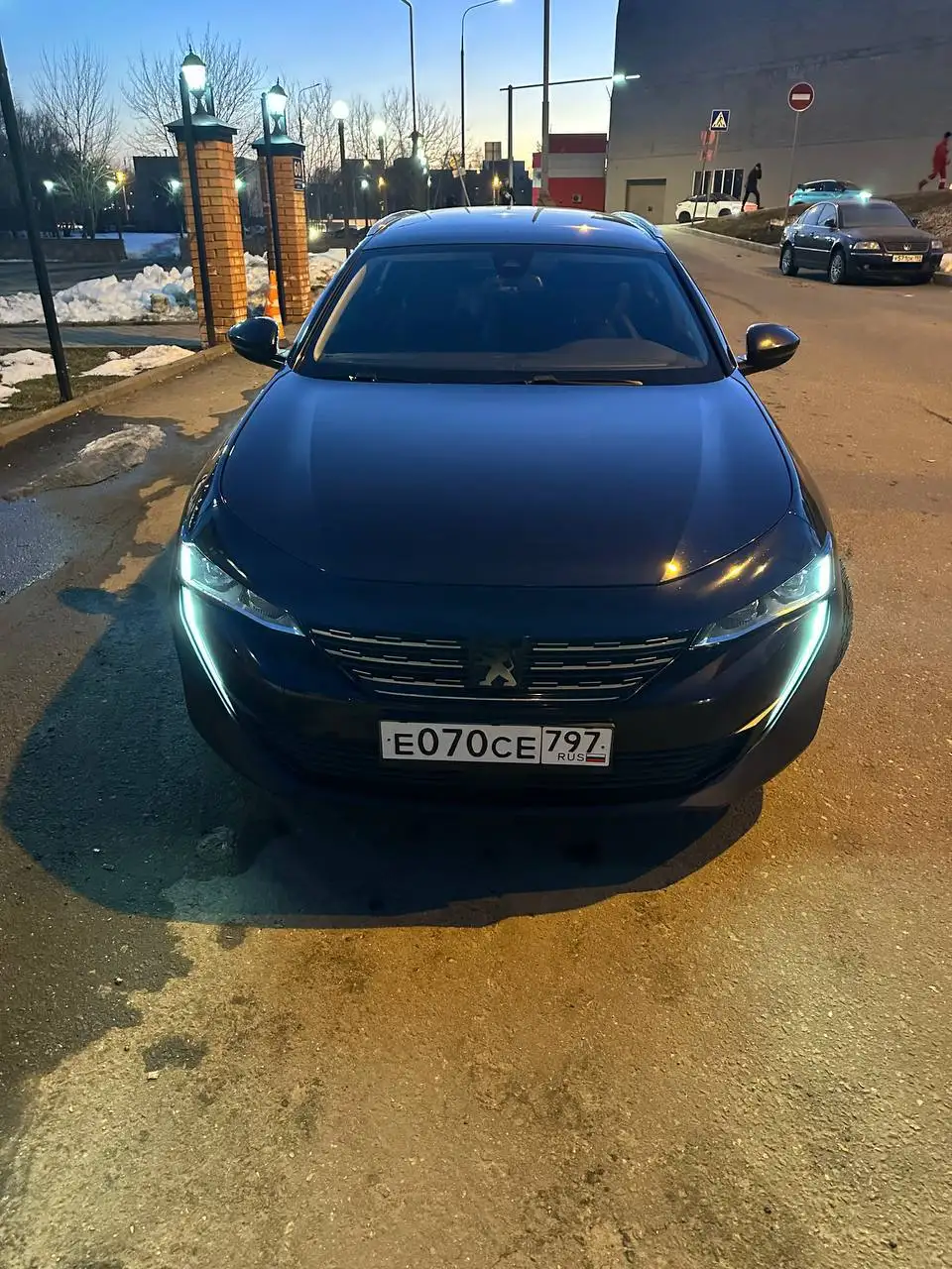 Peugeot 508 SW 2020 - Легковые автомобили (Авто) в Москва