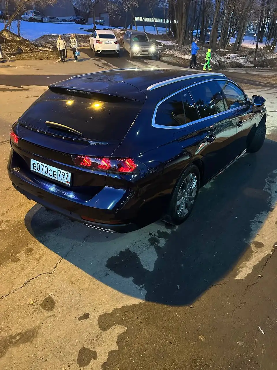 Peugeot 508 SW 2020 - Легковые автомобили (Авто) в Москва