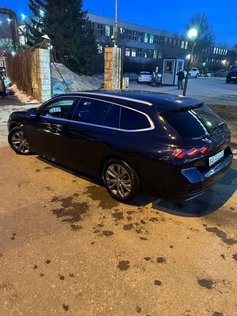 Peugeot 508 SW 2020 - Легковые автомобили (Авто) в Москва