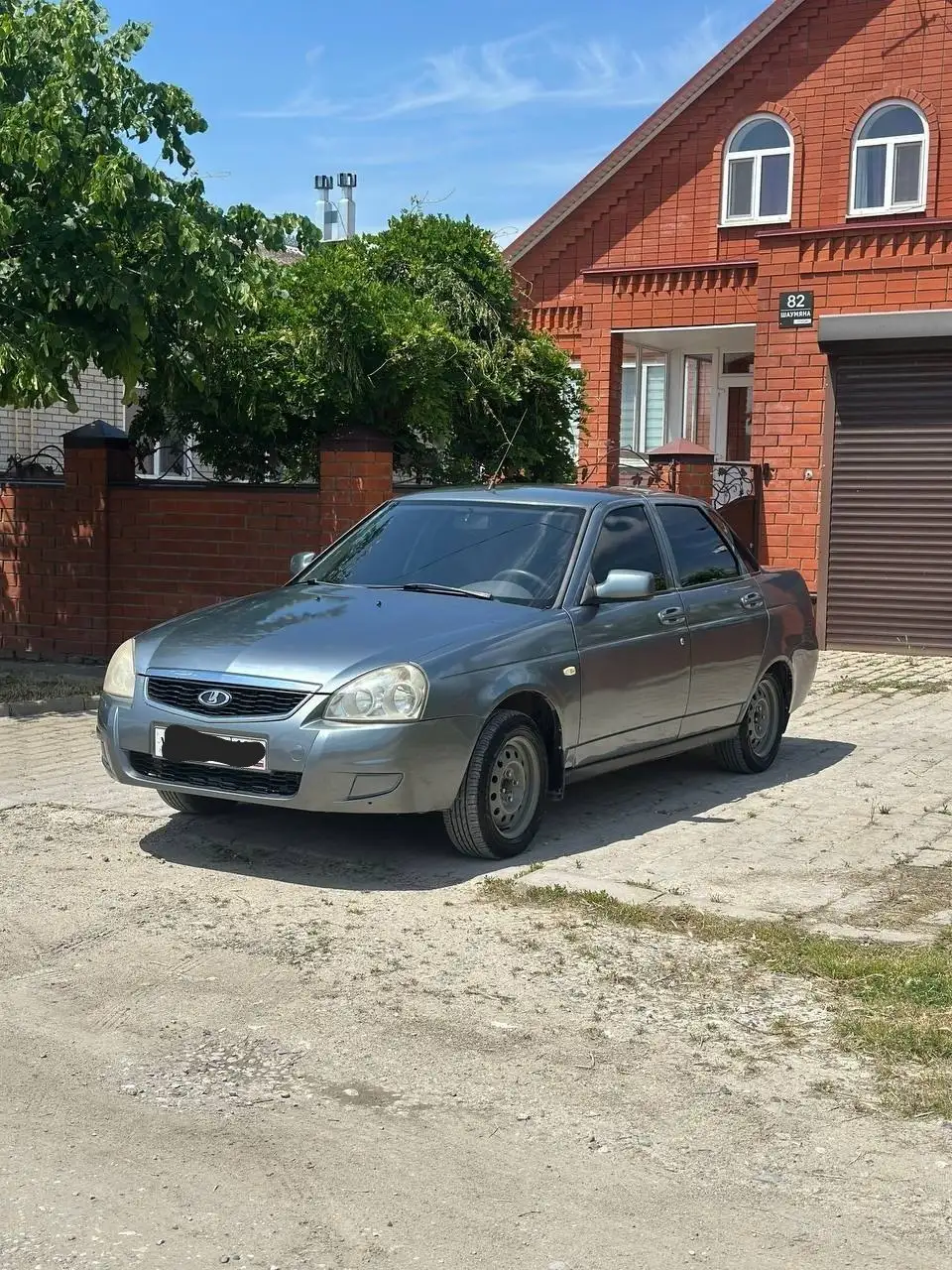 Продам Ладу Приору - Легковые автомобили (Авто) в Санкт-Петербург
