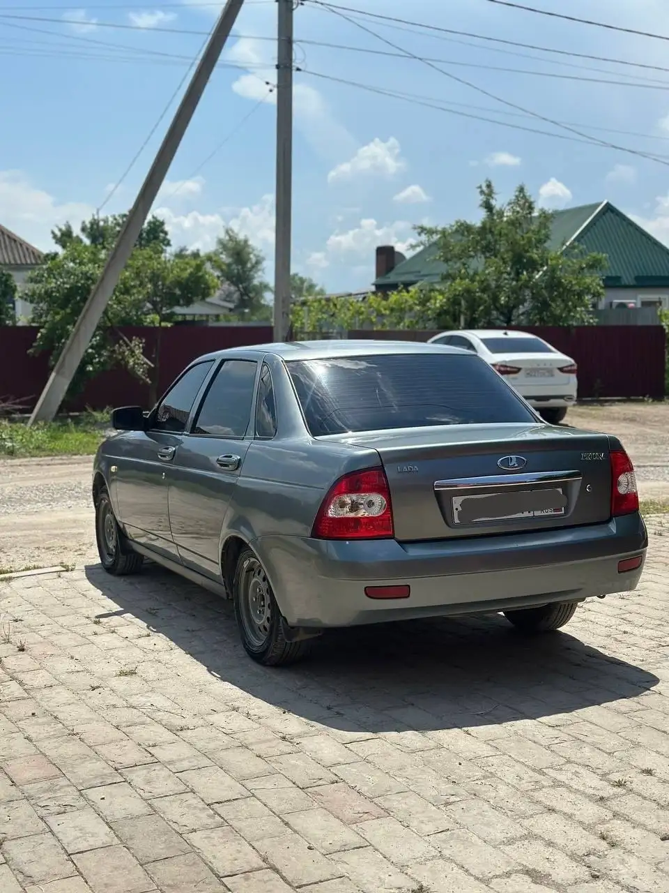 Продам Ладу Приору - Легковые автомобили (Авто) в Санкт-Петербург