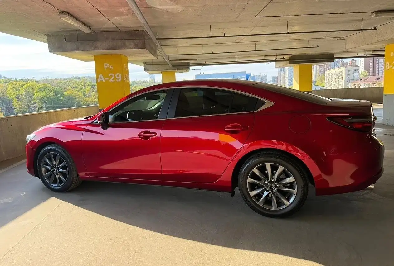 Mazda 6 2019 года - Легковые автомобили (Авто) в Санкт-Петербург