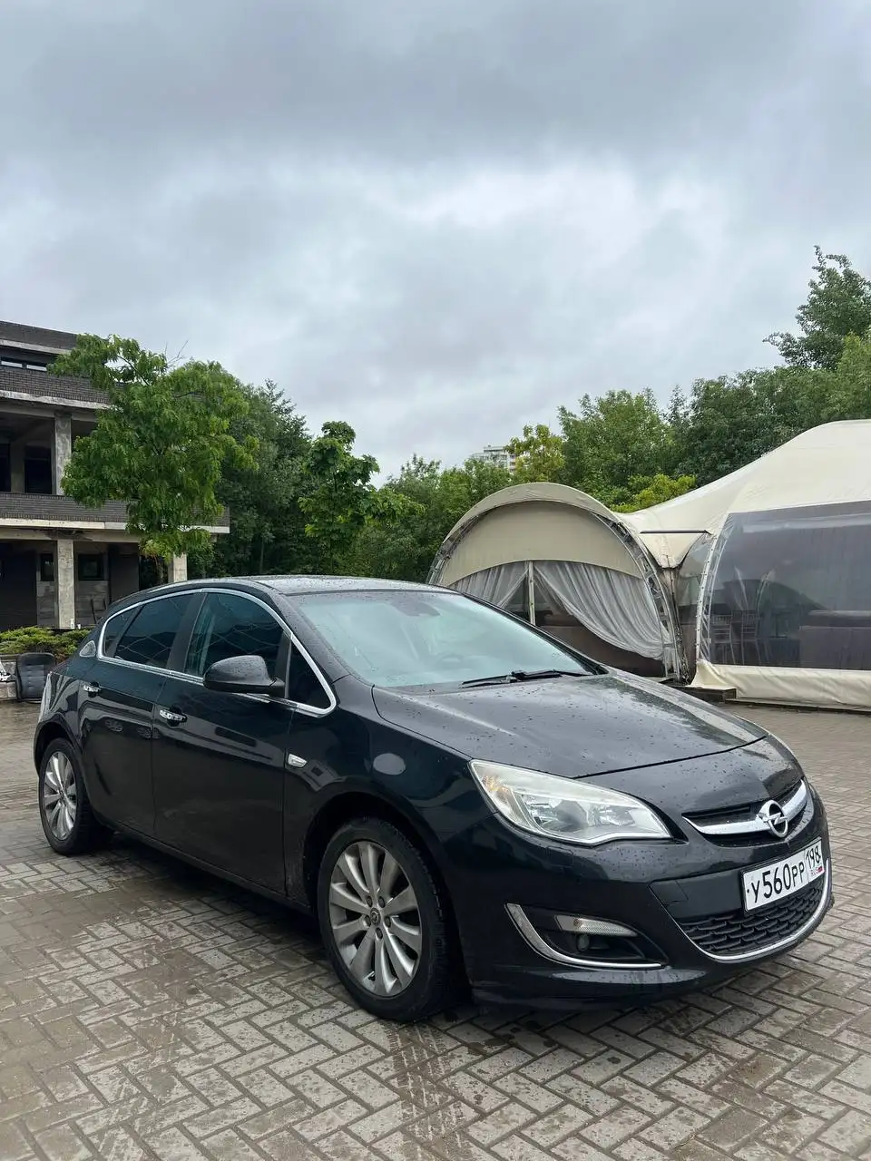 Opel Astra 2013 - Авто в Москва