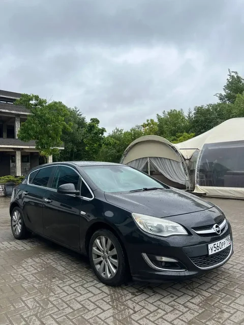 Opel Astra 2013 - Lada (ВАЗ) в Москва