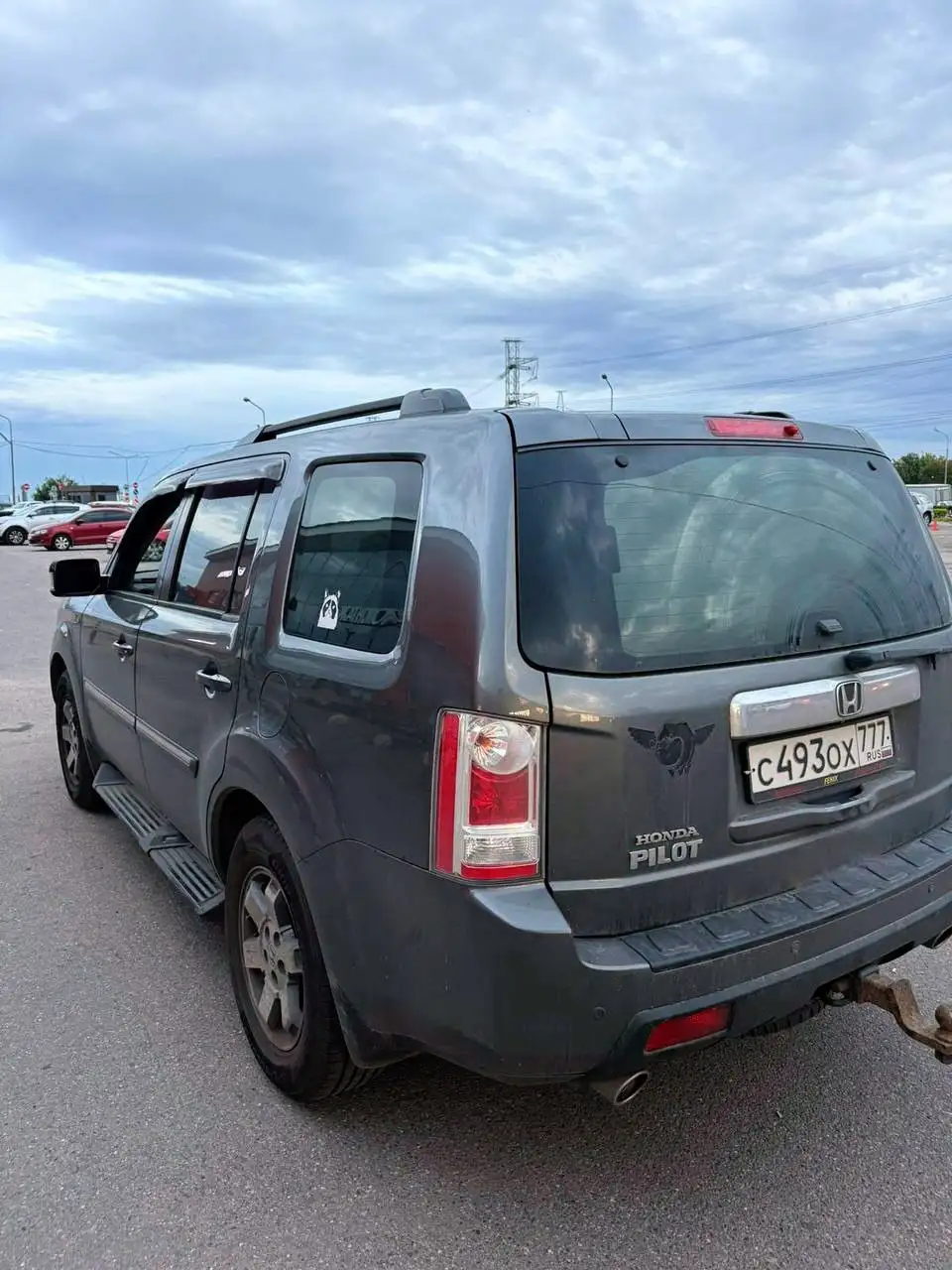 Honda Pilot 2010 - Авто в Москва