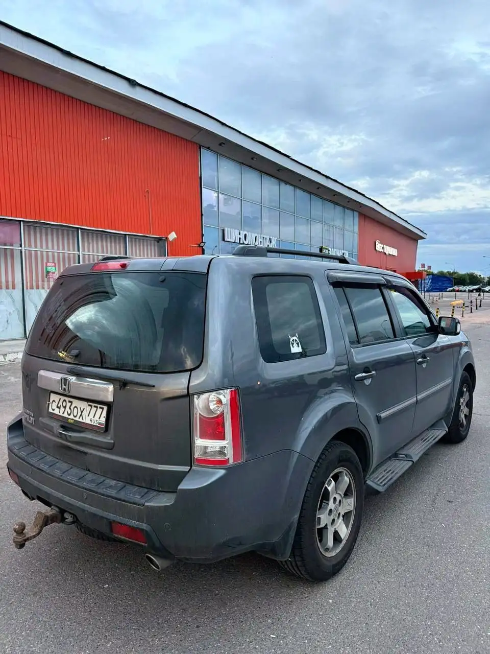 Honda Pilot 2010 - Авто в Москва