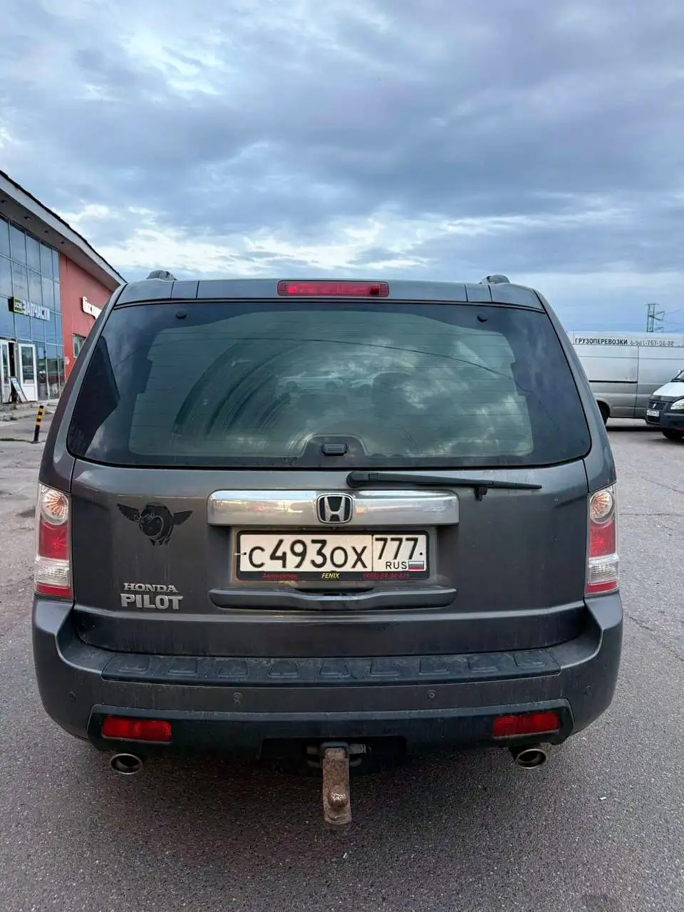 Honda Pilot 2010 - Авто в Москва