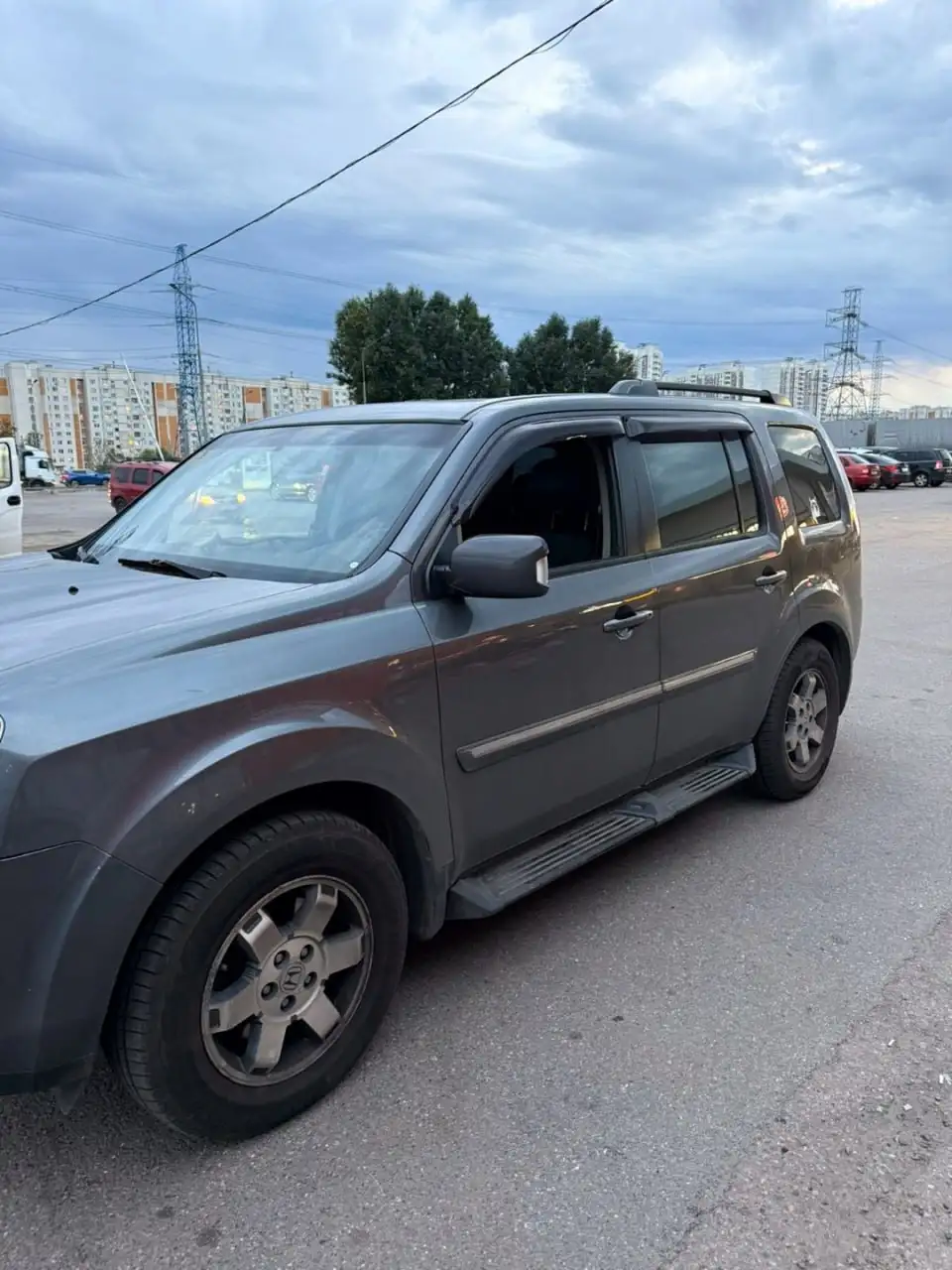 Honda Pilot 2010 - Авто в Москва