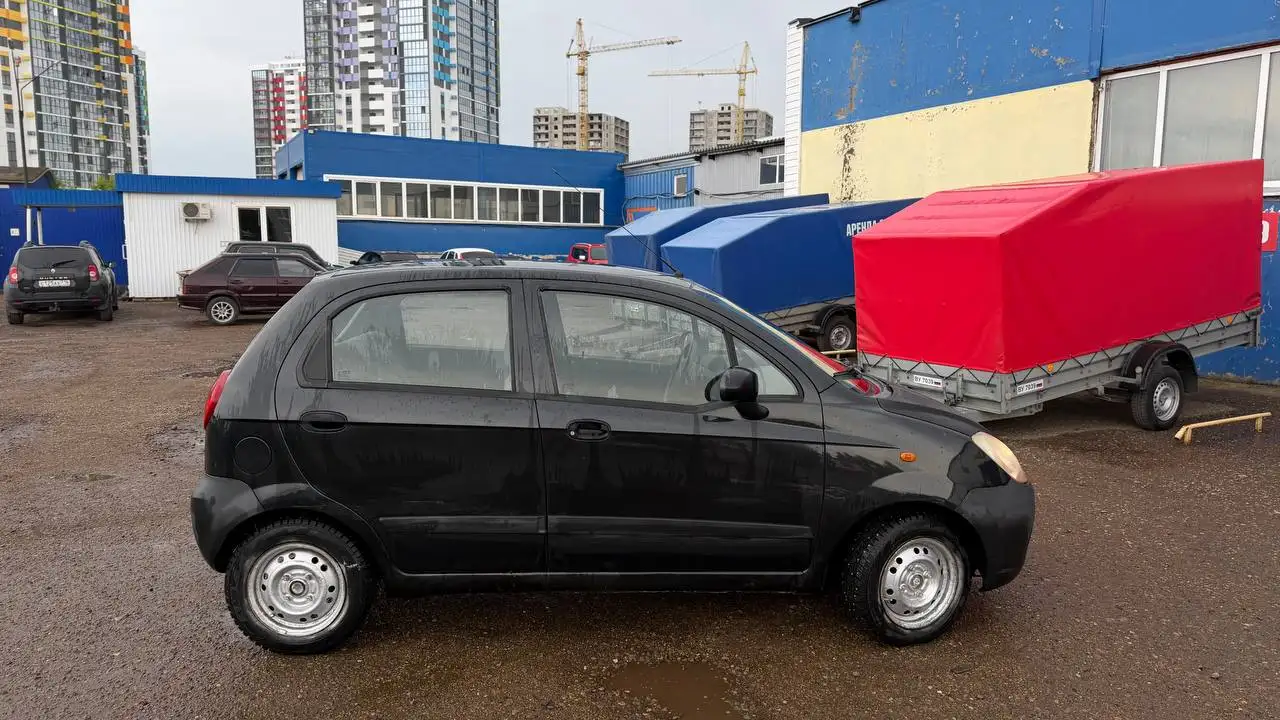 Chevrolet Spark 2007 г - null (Авто) в Набережные Челны