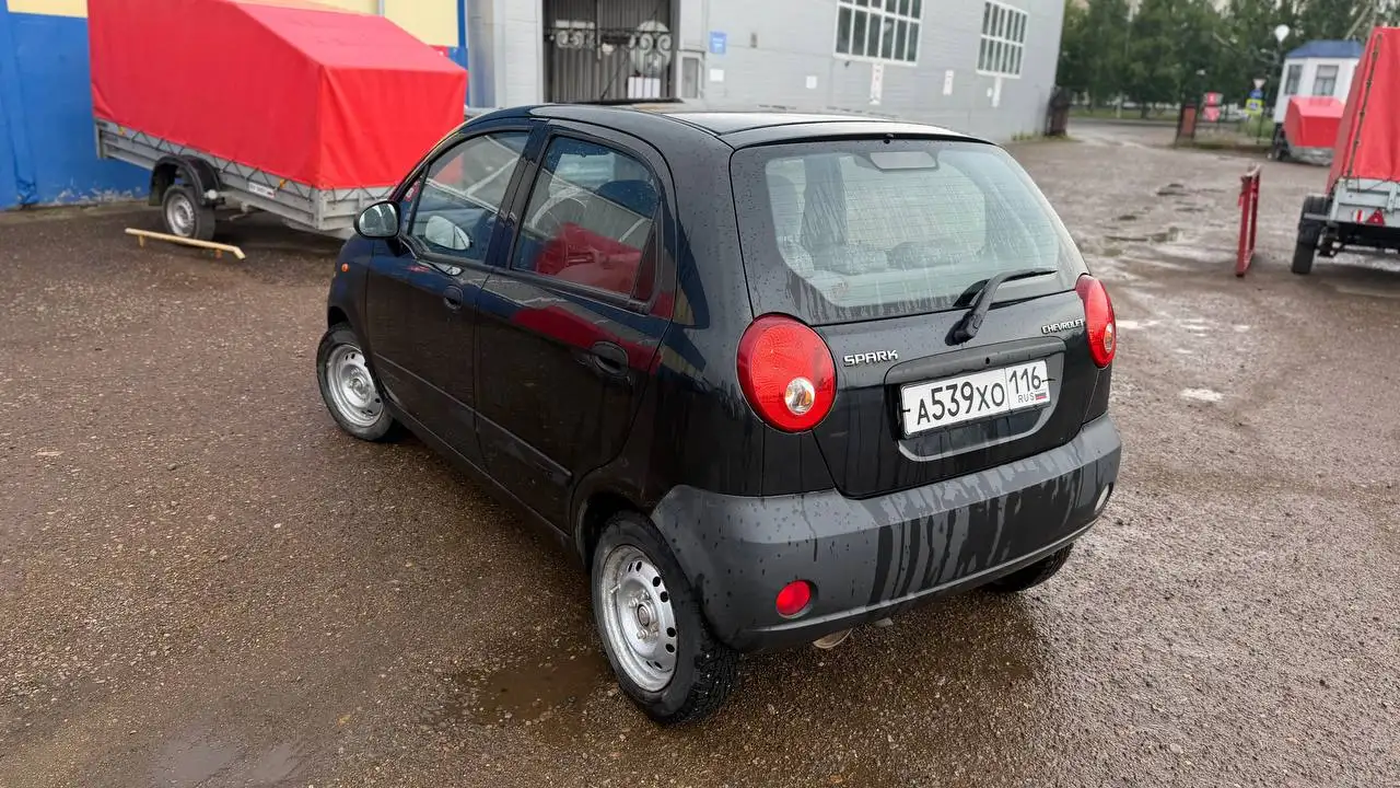 Chevrolet Spark 2007 г - null (Авто) в Набережные Челны