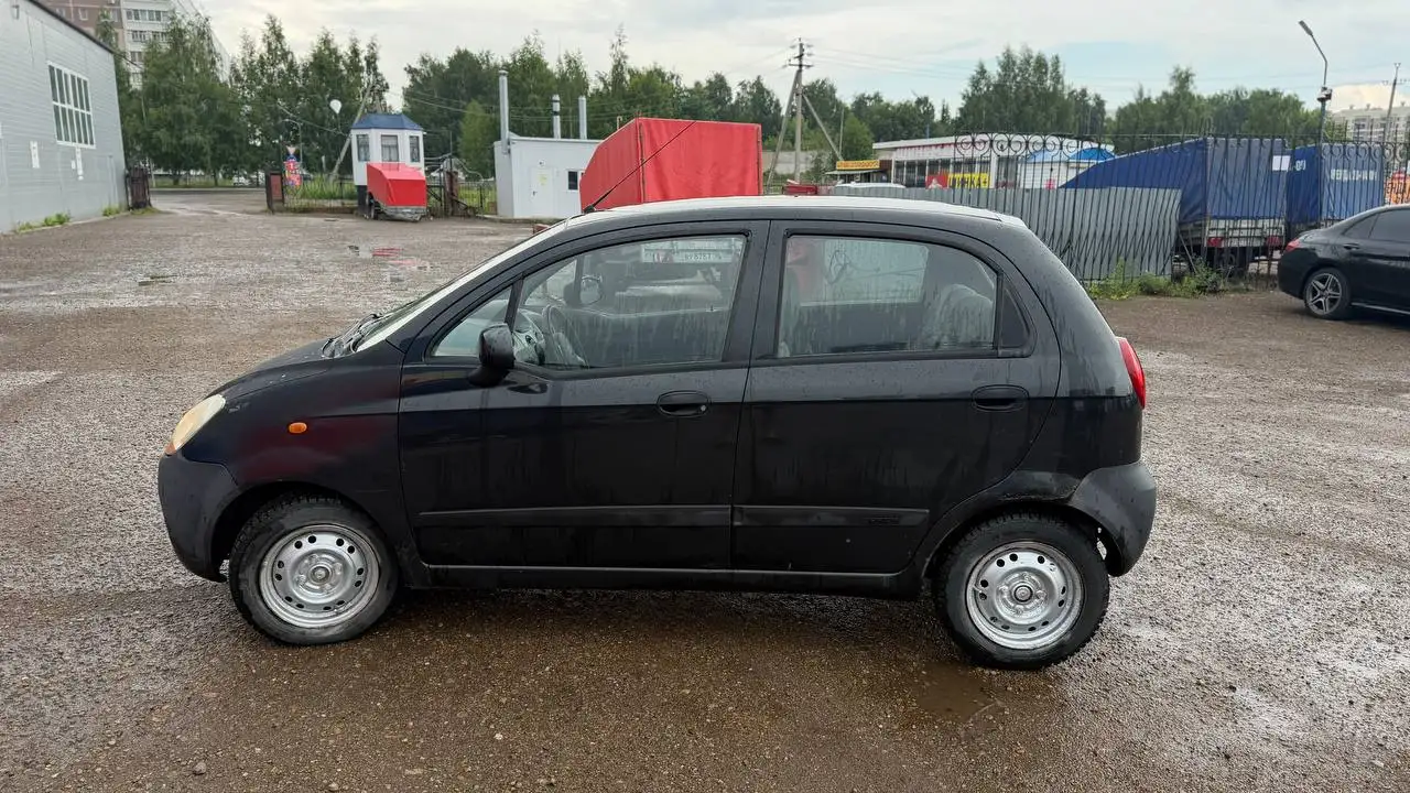 Chevrolet Spark 2007 г - null (Авто) в Набережные Челны