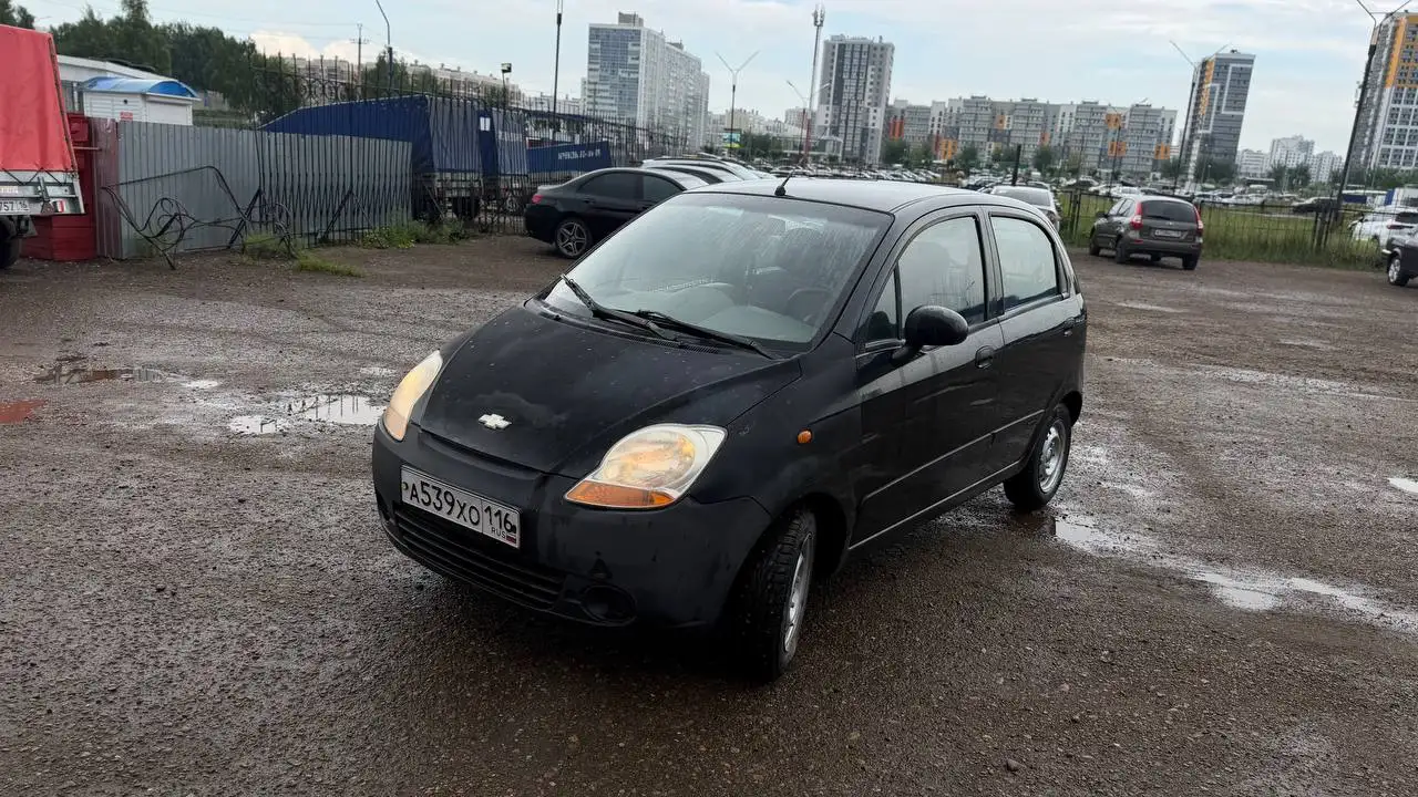 Chevrolet Spark 2007 г - null (Авто) в Набережные Челны