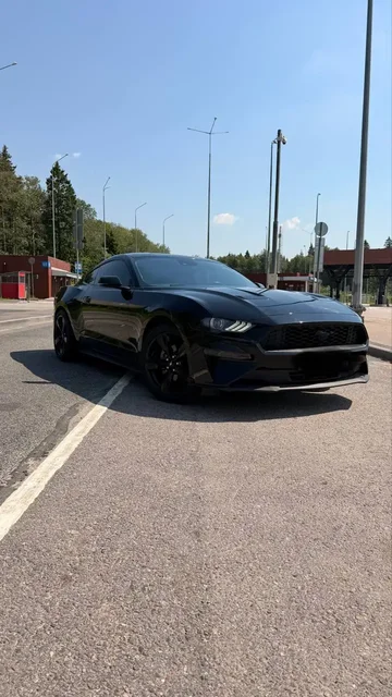 Продам Ford Mustang 2022 года - Авто в Зеленоград