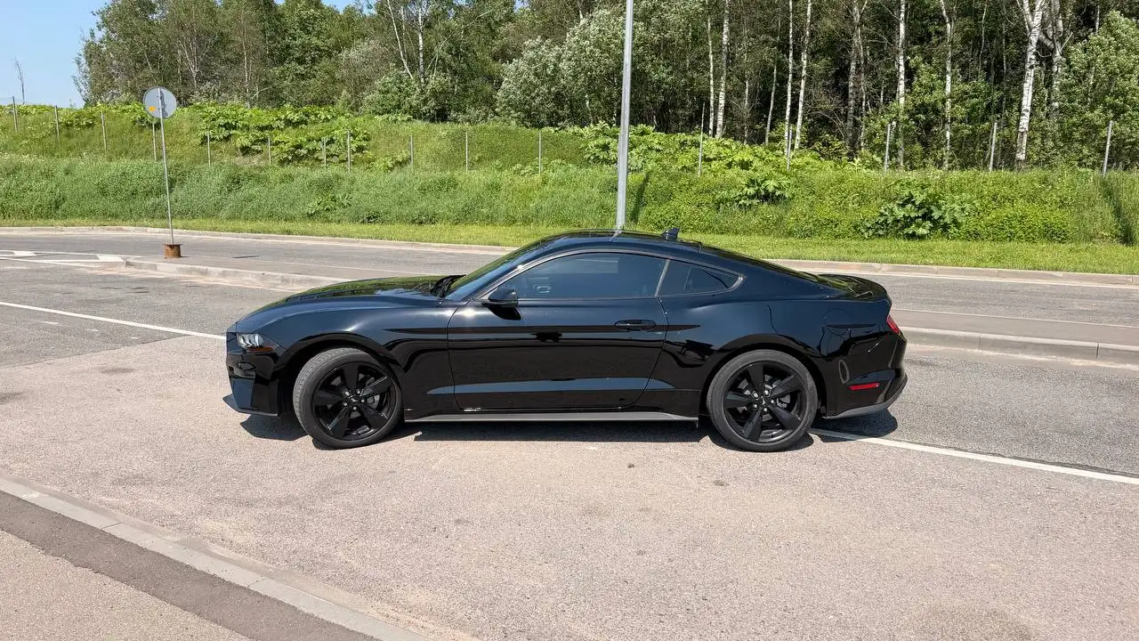 Продам Ford Mustang 2022 года - Автомобили (легковые) (Авто) в Зеленоград