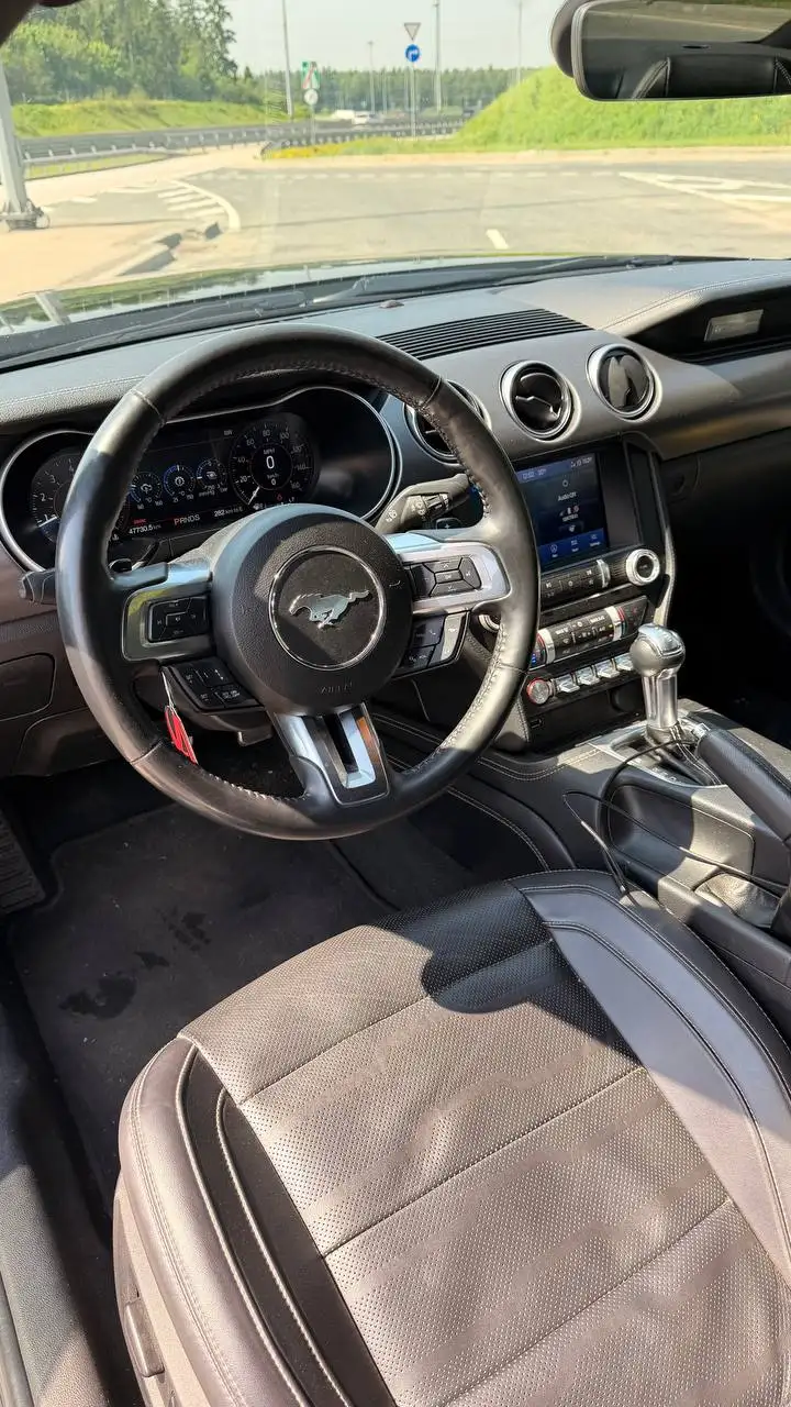 Продам Ford Mustang 2022 года - Автомобили (легковые) (Авто) в Зеленоград