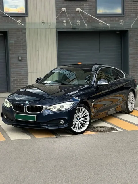 BMW 420D 2014 - BMW X7 в Москва