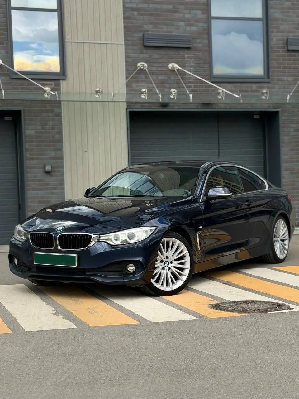BMW 420D 2014 - Легковые автомобили (Авто) в Москва