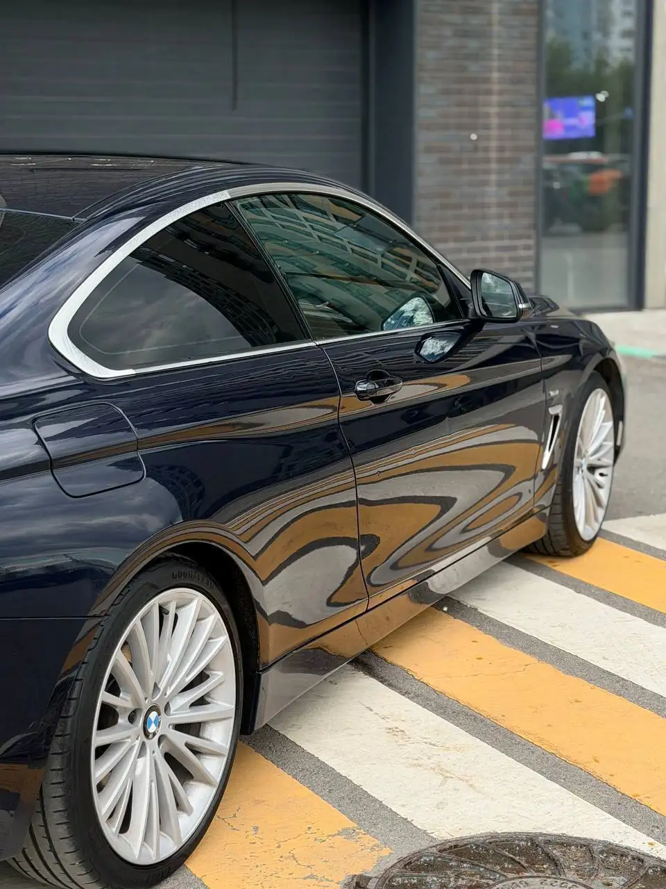 BMW 420D 2014 - Легковые автомобили (Авто) в Москва