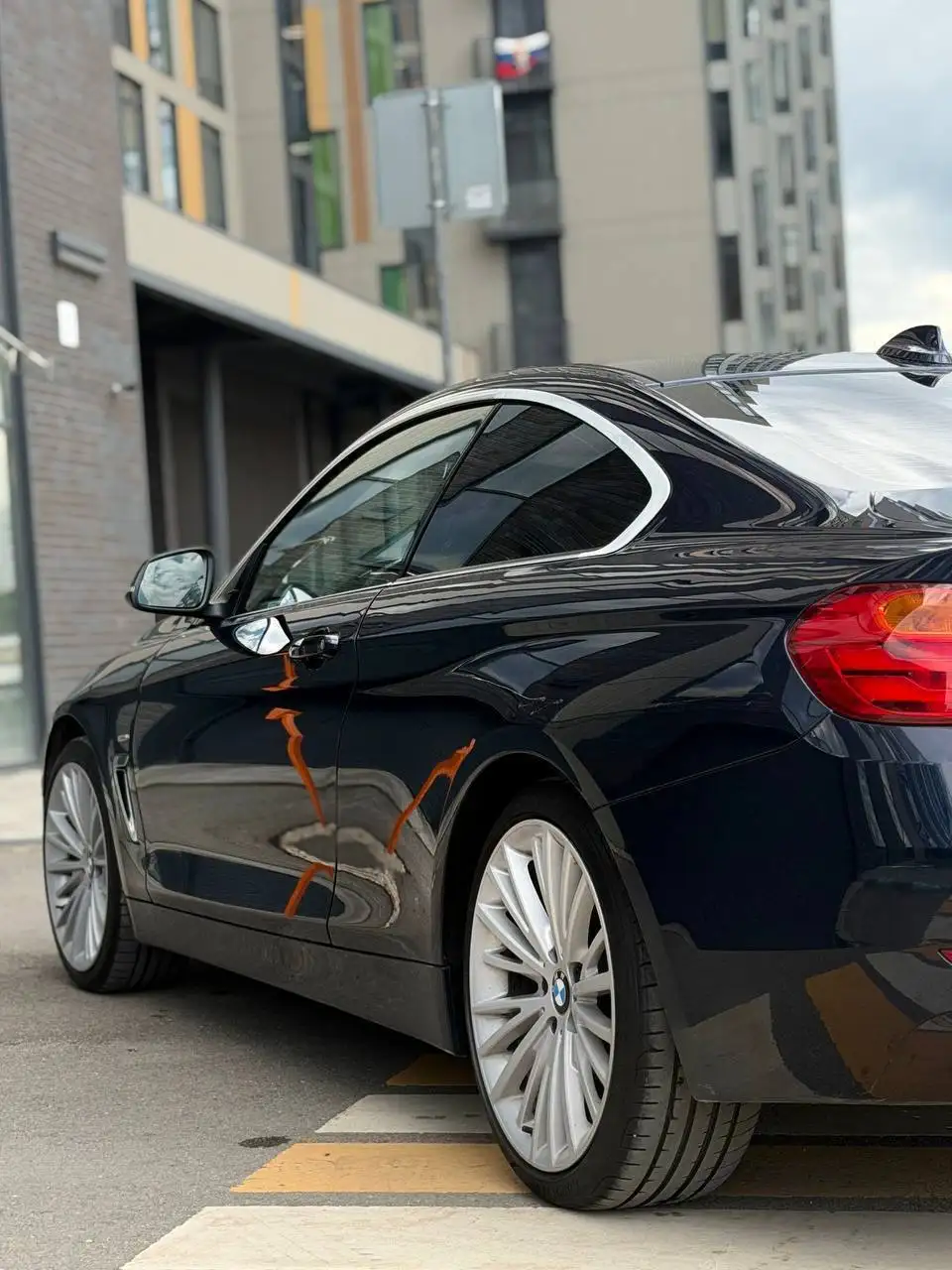 BMW 420D 2014 - Легковые автомобили (Авто) в Москва