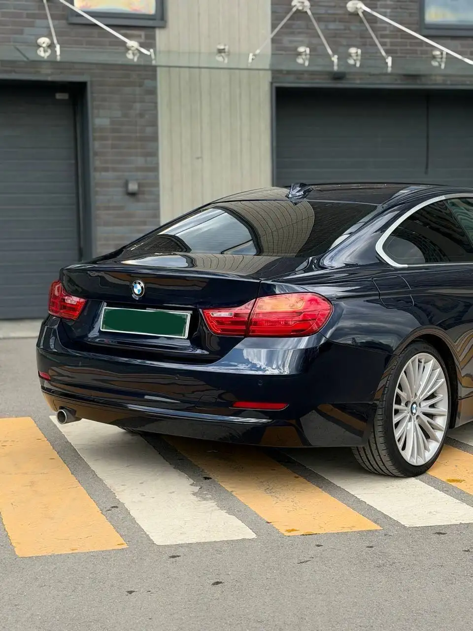 BMW 420D 2014 - Легковые автомобили (Авто) в Москва